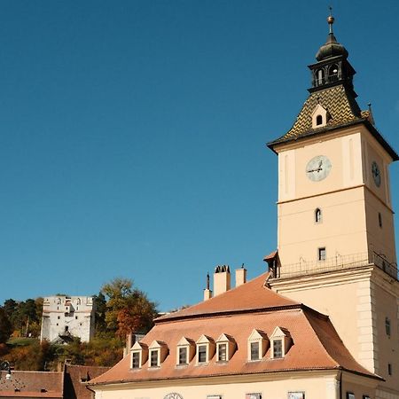 Cozee Studio - In Inima Brasovului Екстер'єр фото